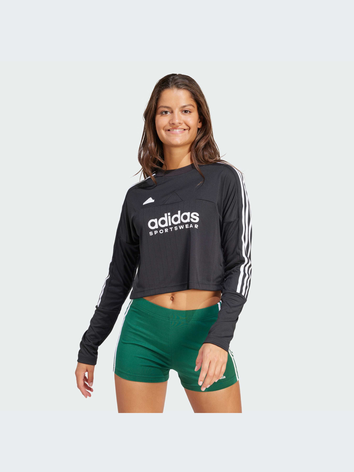 Лонгслив Adidas Tiro модель IS4575 Фото