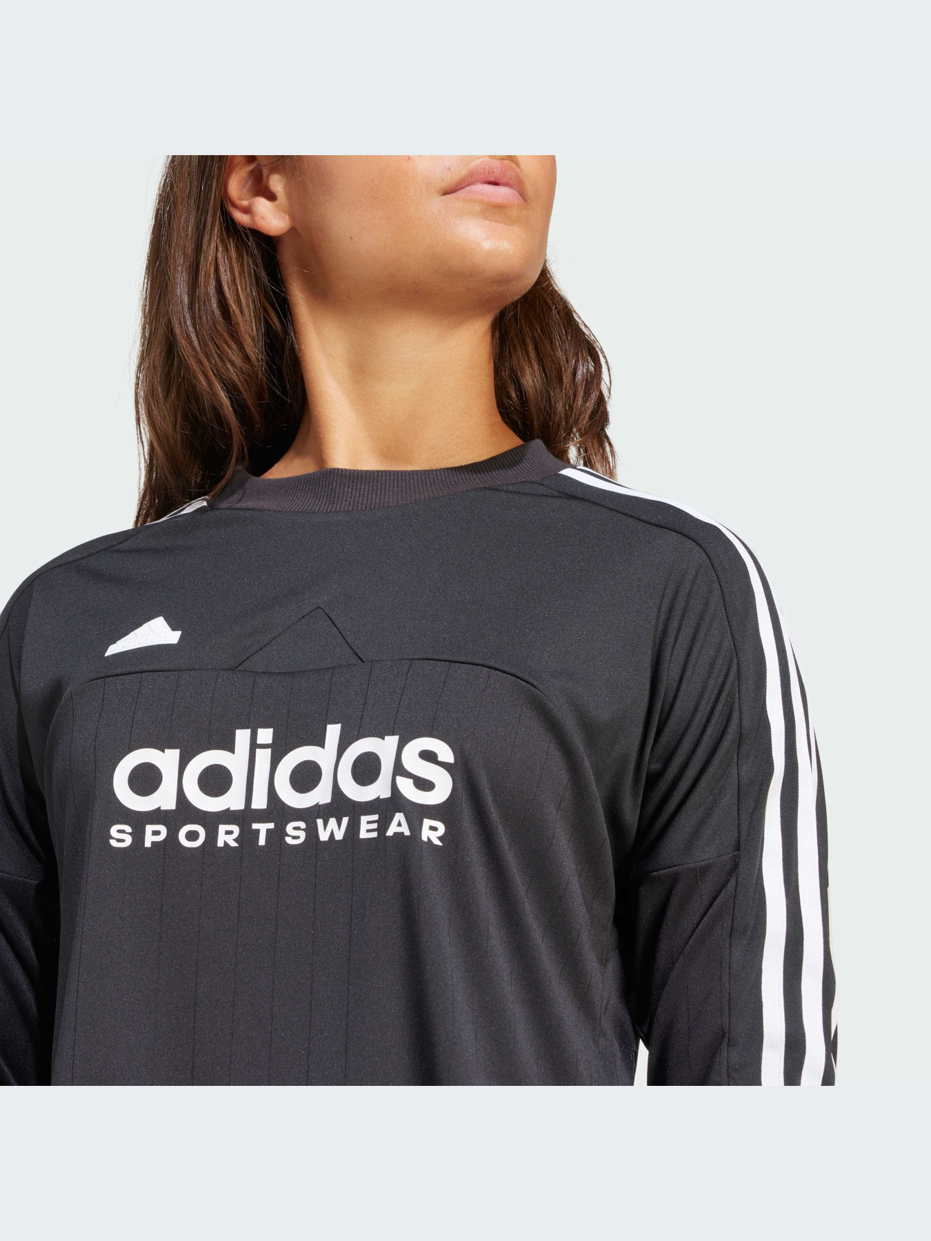 Лонгслив Adidas Tiro модель IS4575 Фото