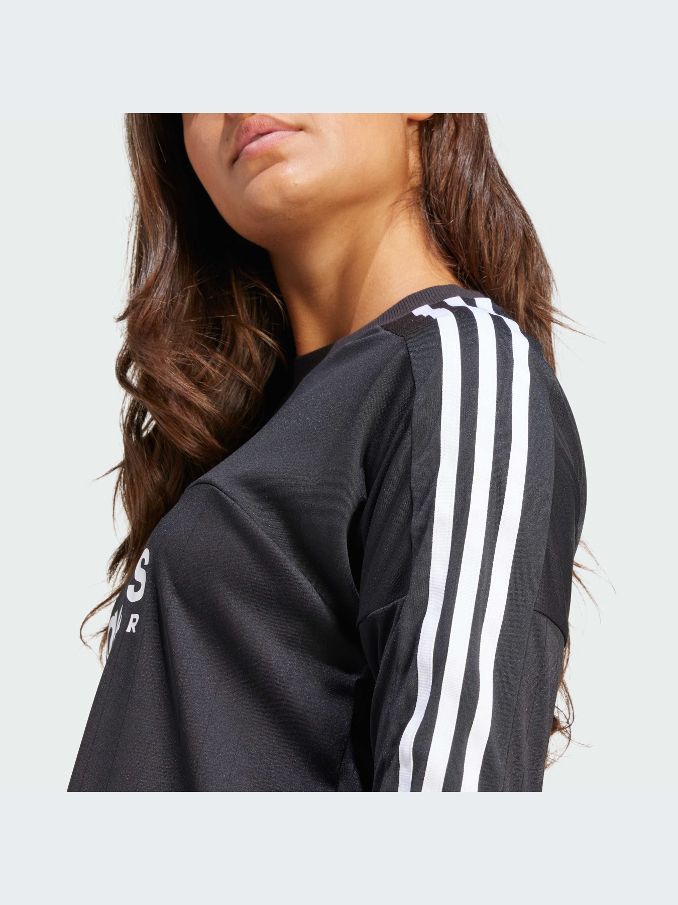 Лонгслив Adidas Tiro модель IS4575 Фото