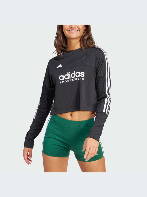 Лонгслив Adidas Tiro модель IS4575 Фото
