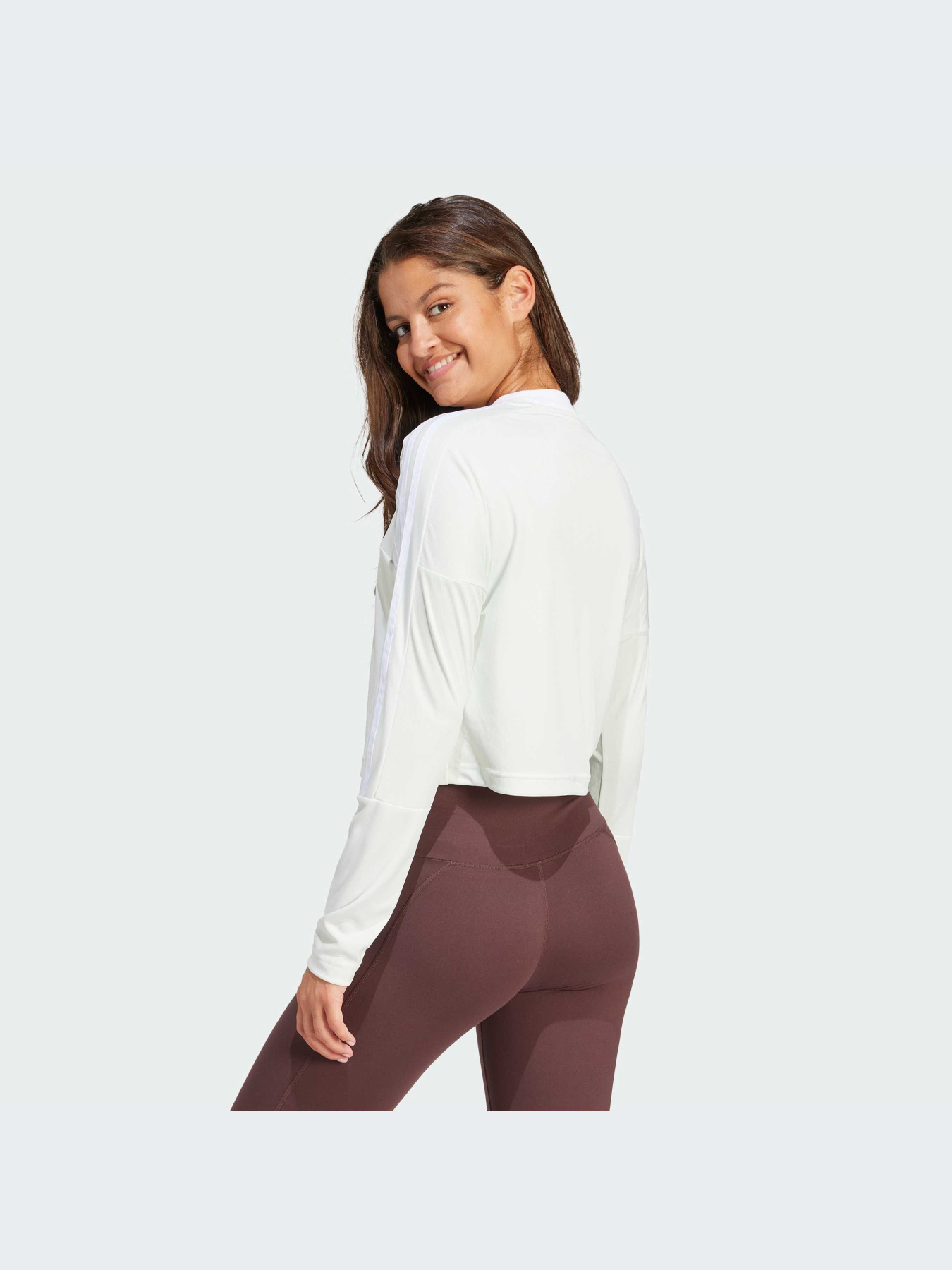 Лонгслив Adidas Tiro модель IS4574 Фото