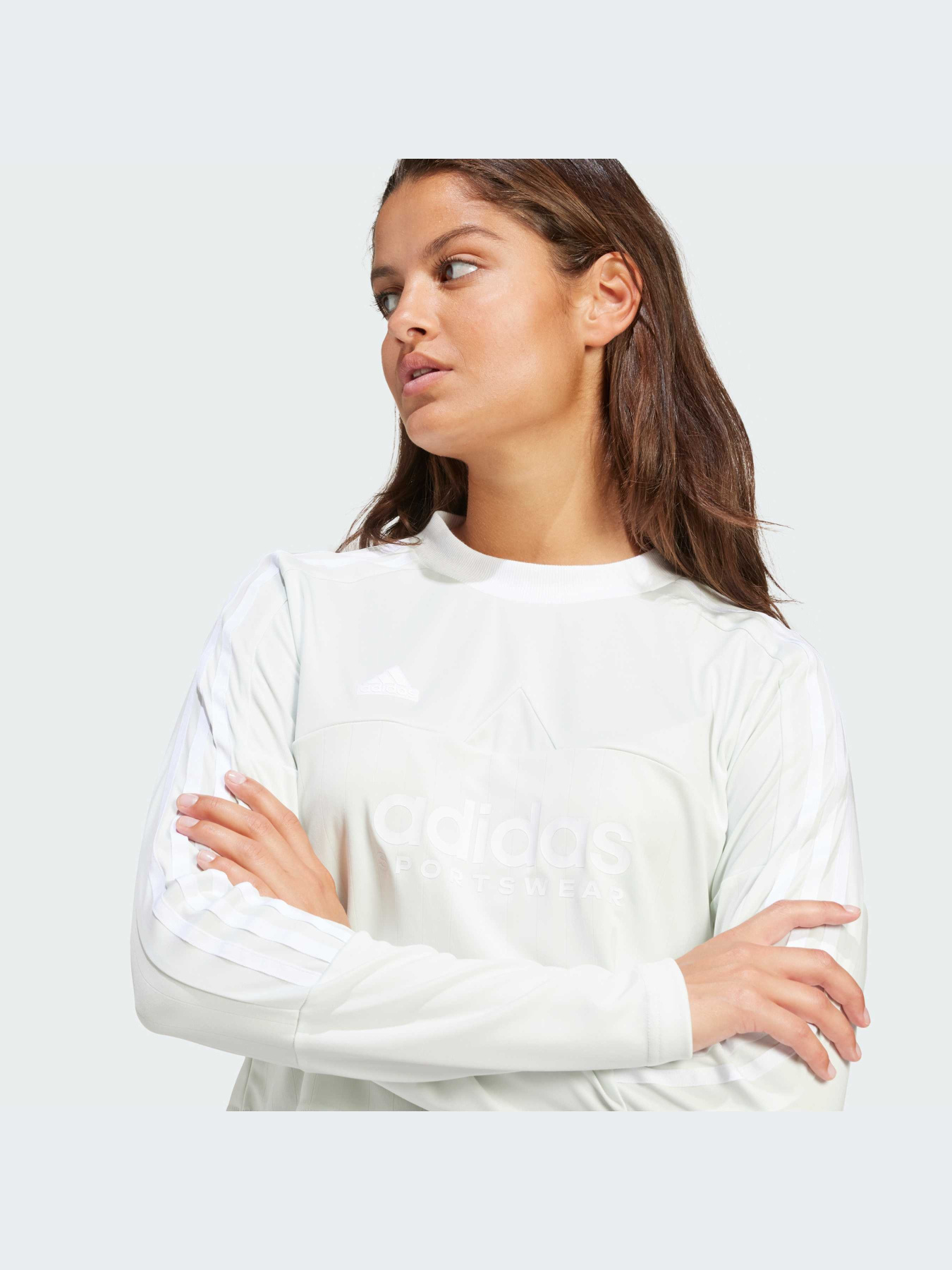 Лонгслив Adidas Tiro модель IS4574 Фото