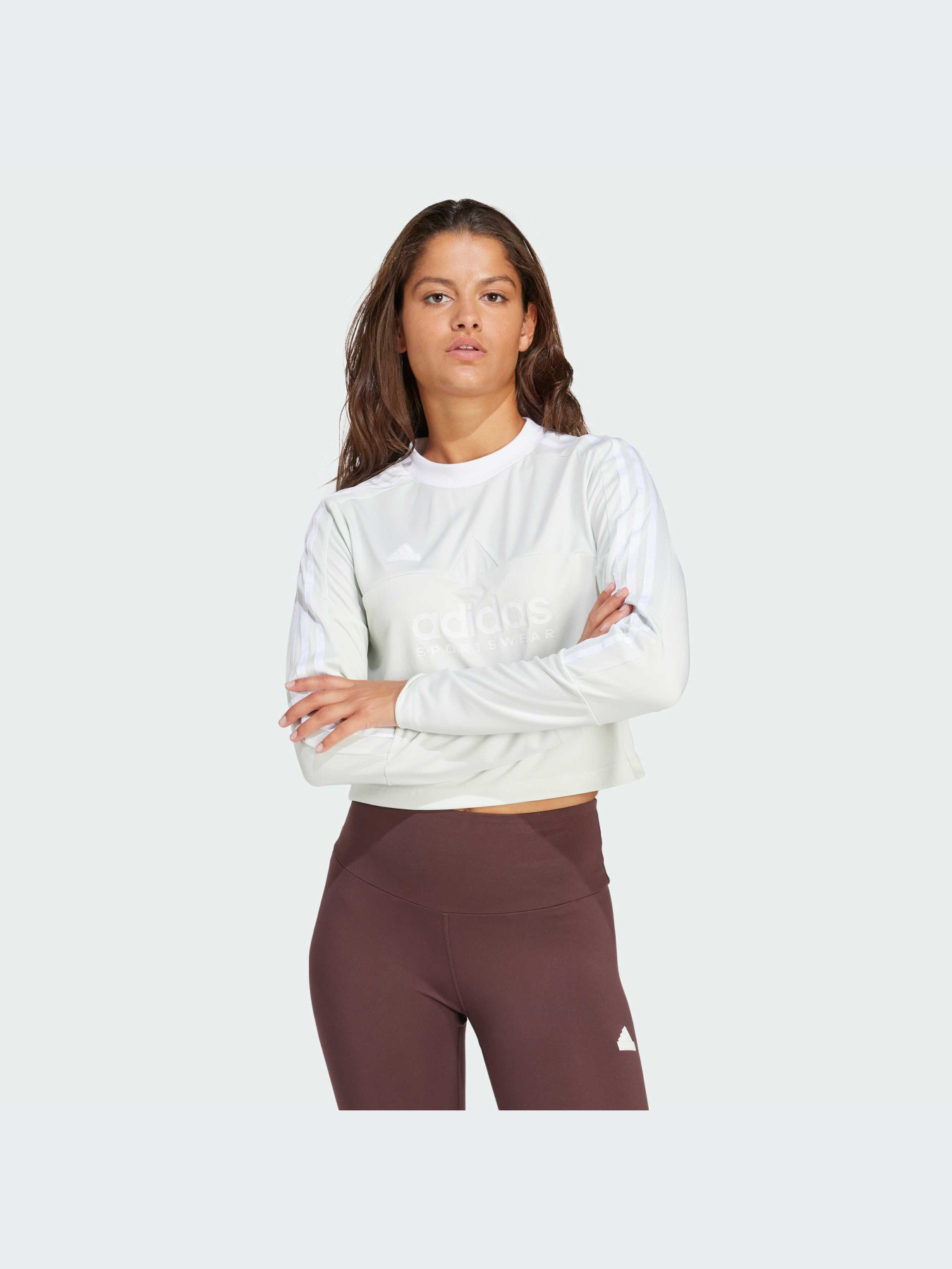 Лонгслів Adidas Tiro модель IS4574 Фото