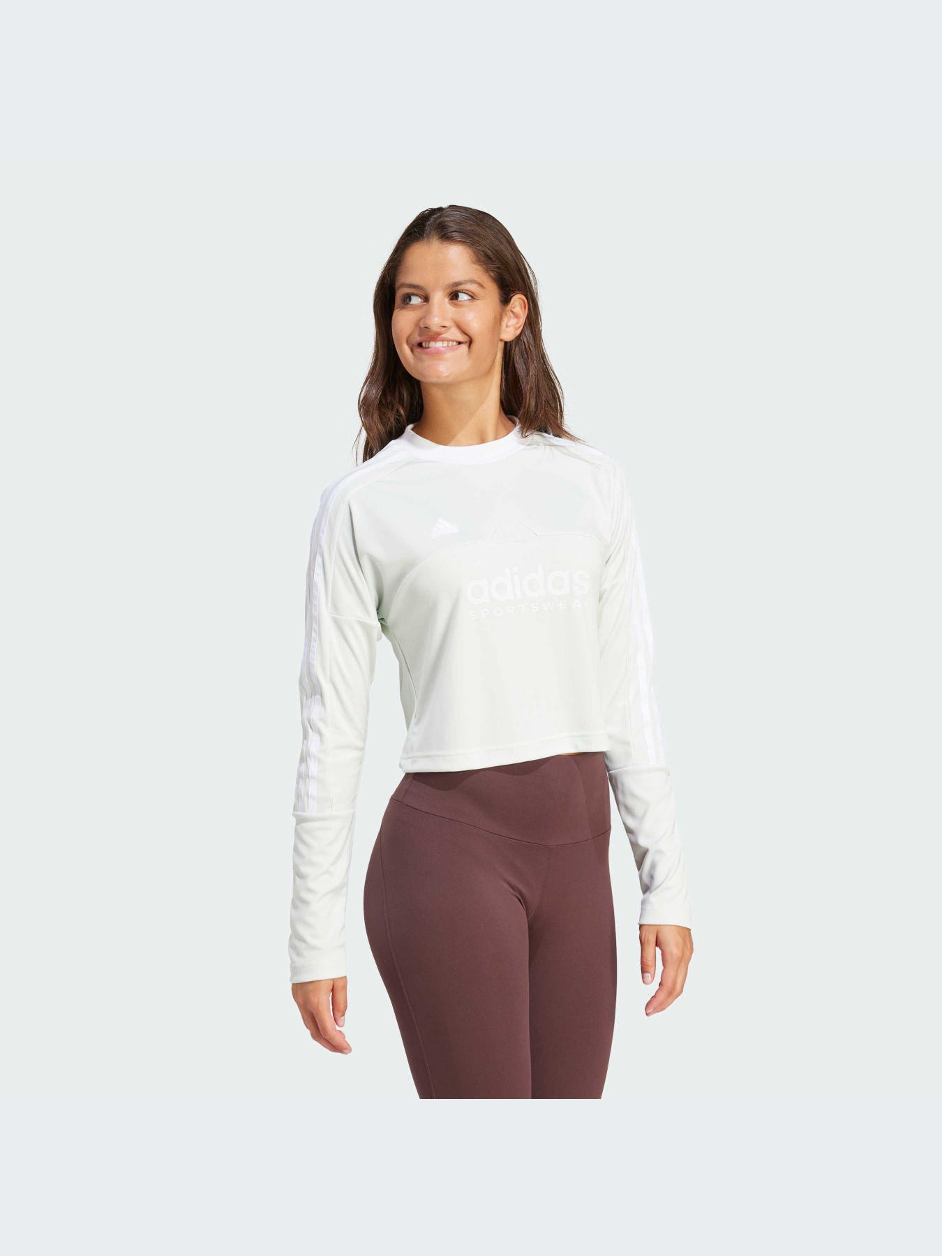 Лонгслів Adidas Tiro модель IS4574 Фото