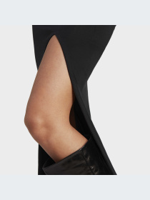 Платье макси Adidas модель IK0439 Фото