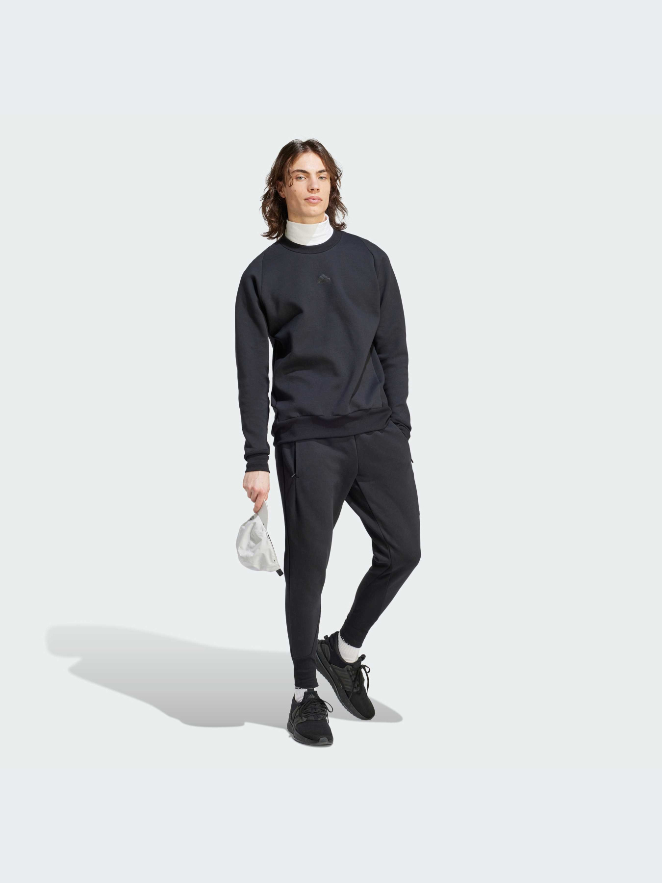 Свитшот Adidas ZNE модель IN5109 Фото