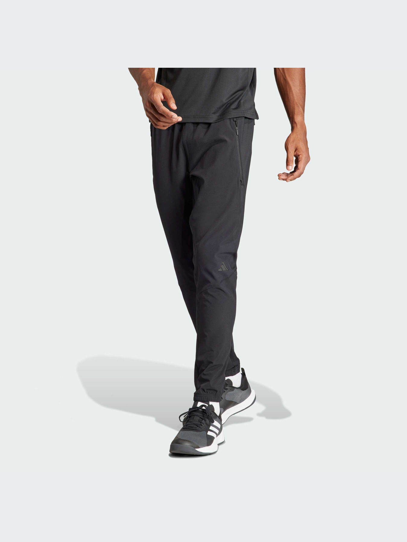 Штаны спортивные Adidas Clima модель IK9724 Фото