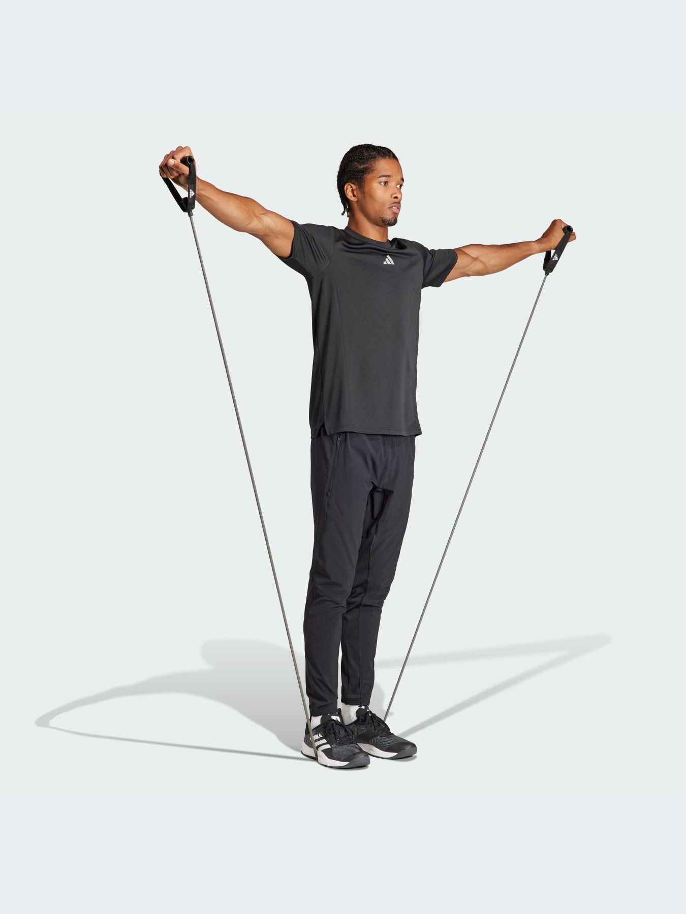 Штаны спортивные Adidas Clima модель IK9724 Фото