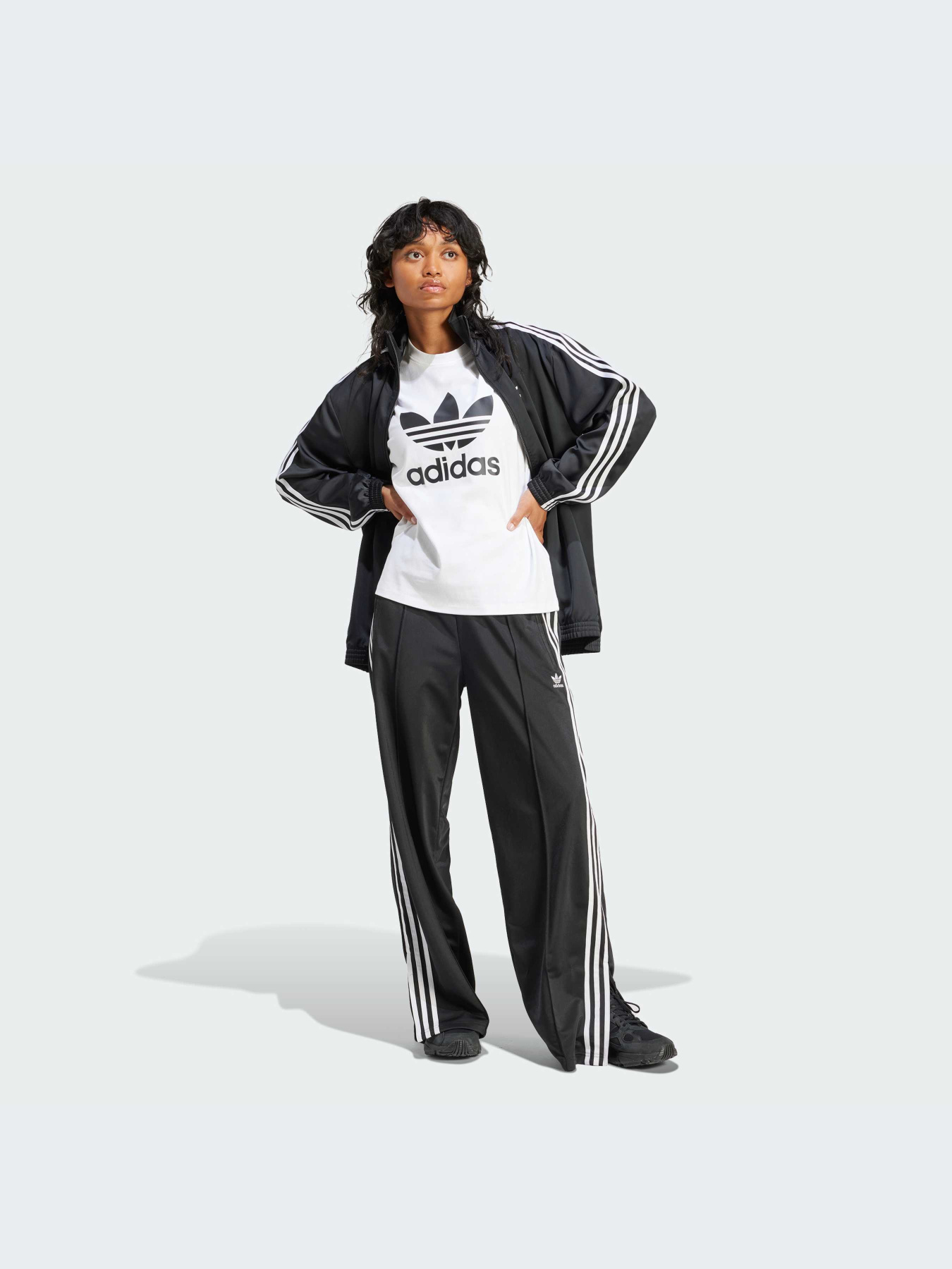 Футболка Adidas Adicolor модель IR9534 Фото