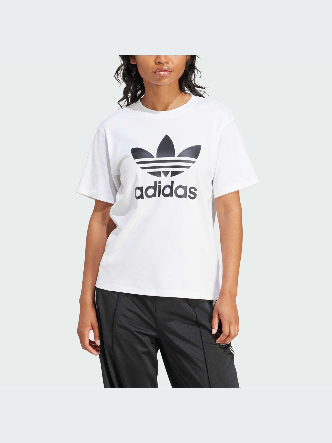 Футболка Adidas Adicolor модель IR9534 Фото