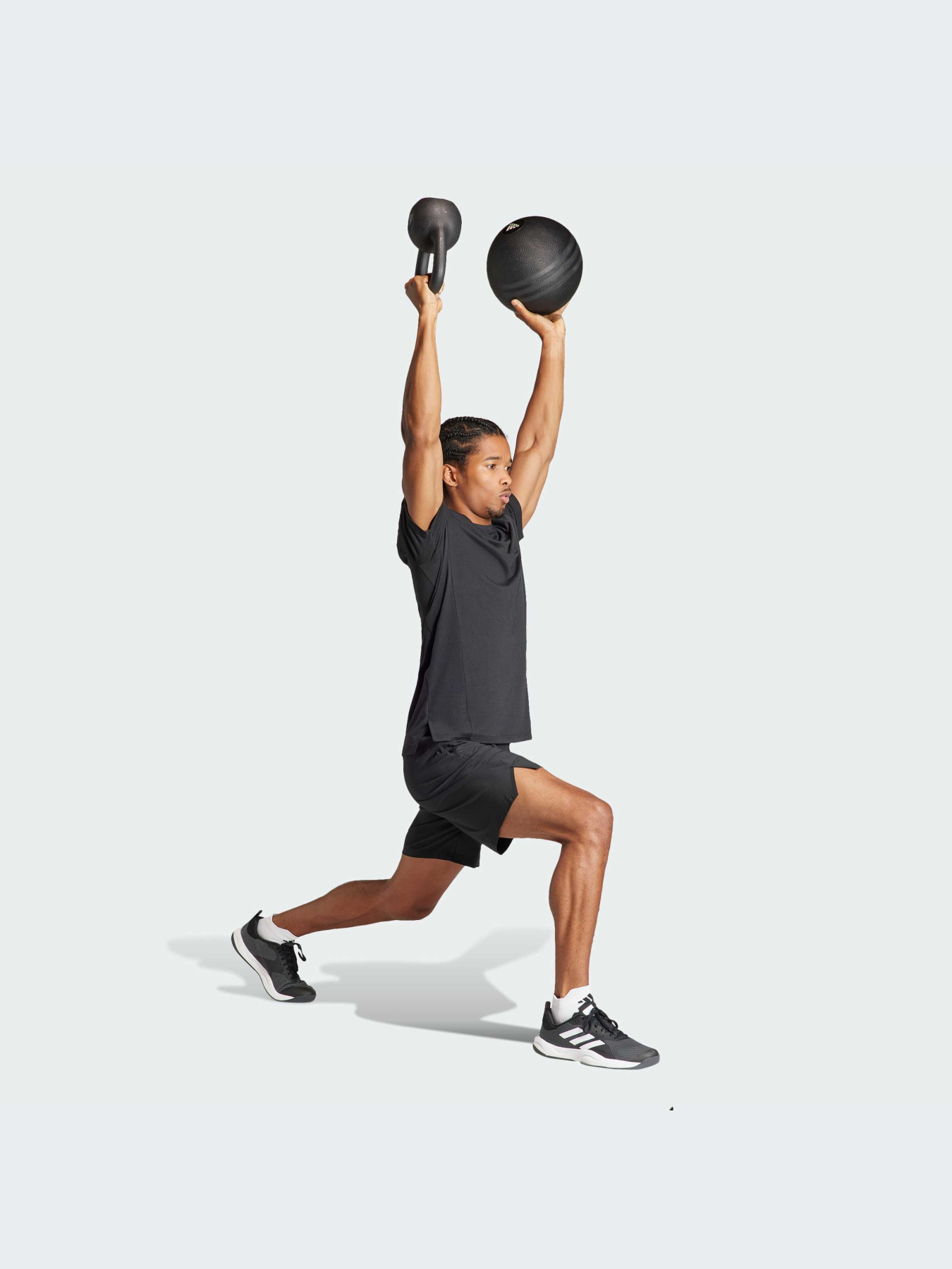 Спортивна футболка Adidas Clima модель IK9725 Фото