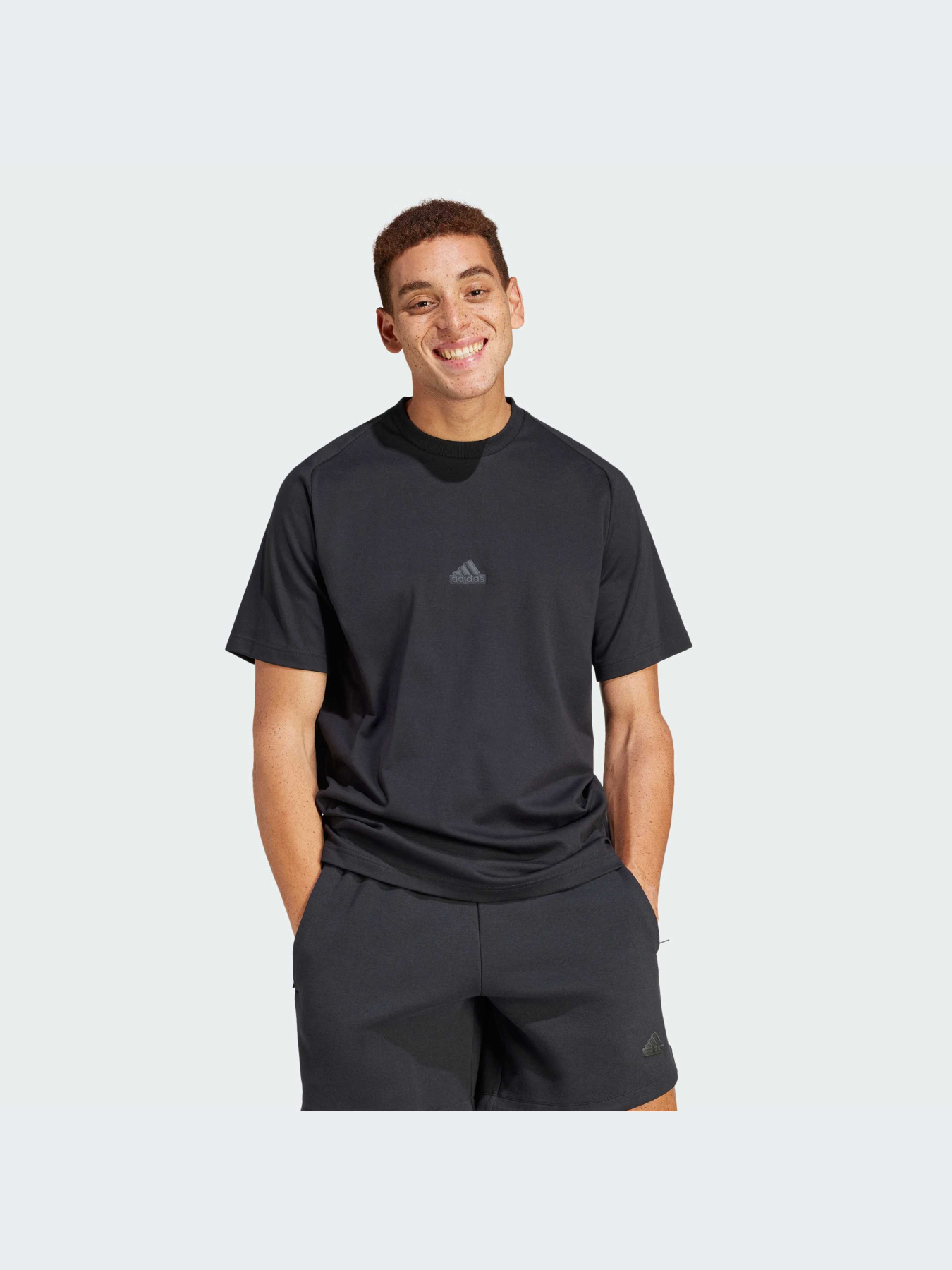 Футболка Adidas ZNE модель IR5217 Фото