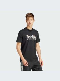 Футболка Adidas Graphics модель IS2863 Фото