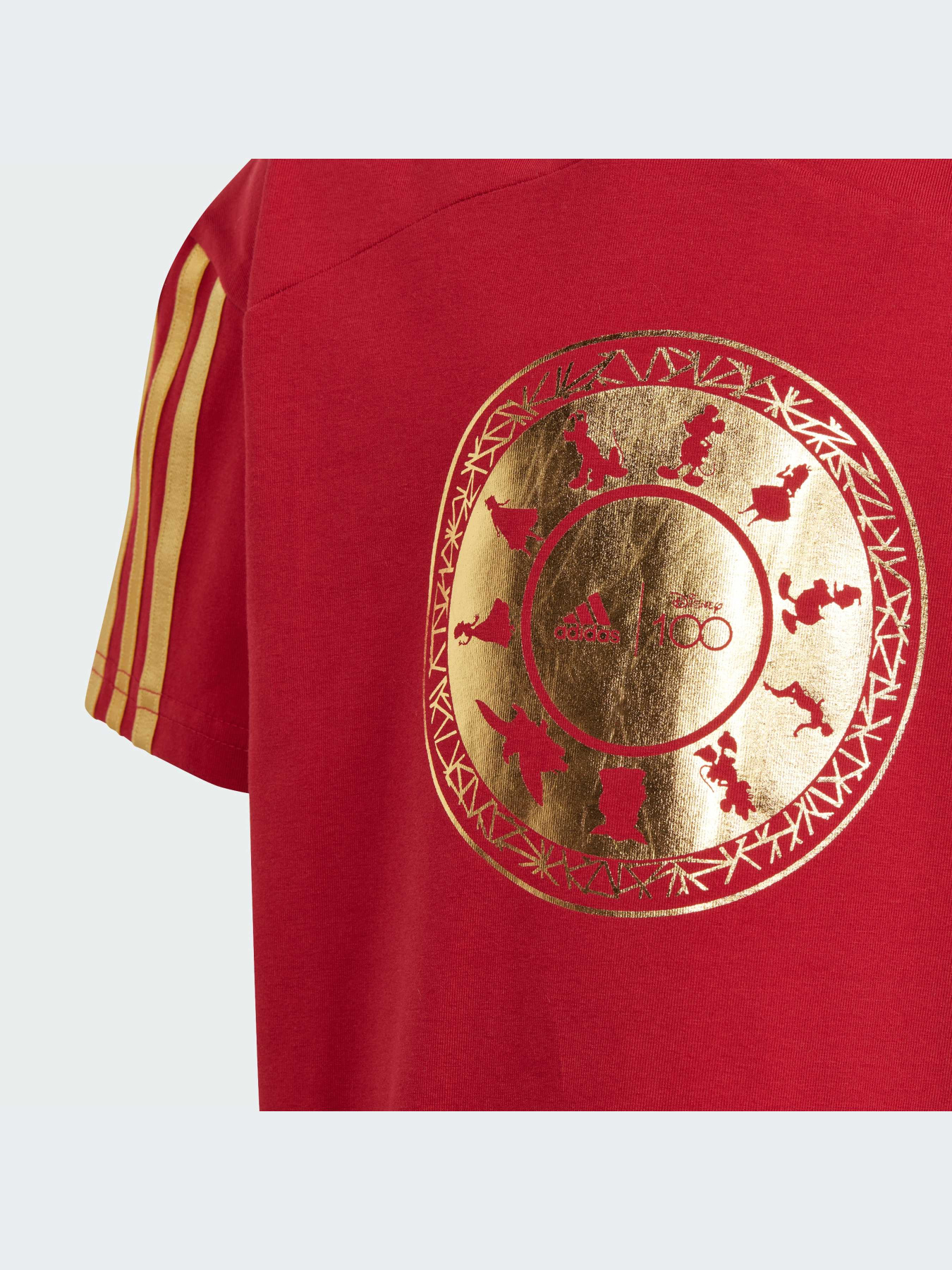 Футболка Adidas x Disney модель IN7306 Фото