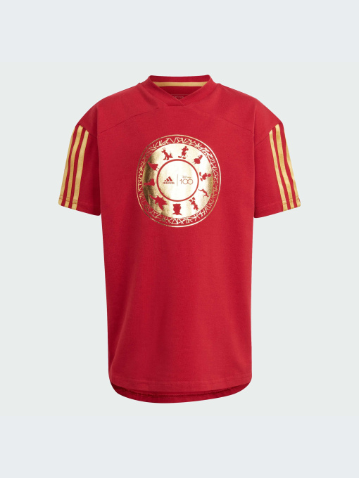 Футболка Adidas x Disney модель IN7306 Фото