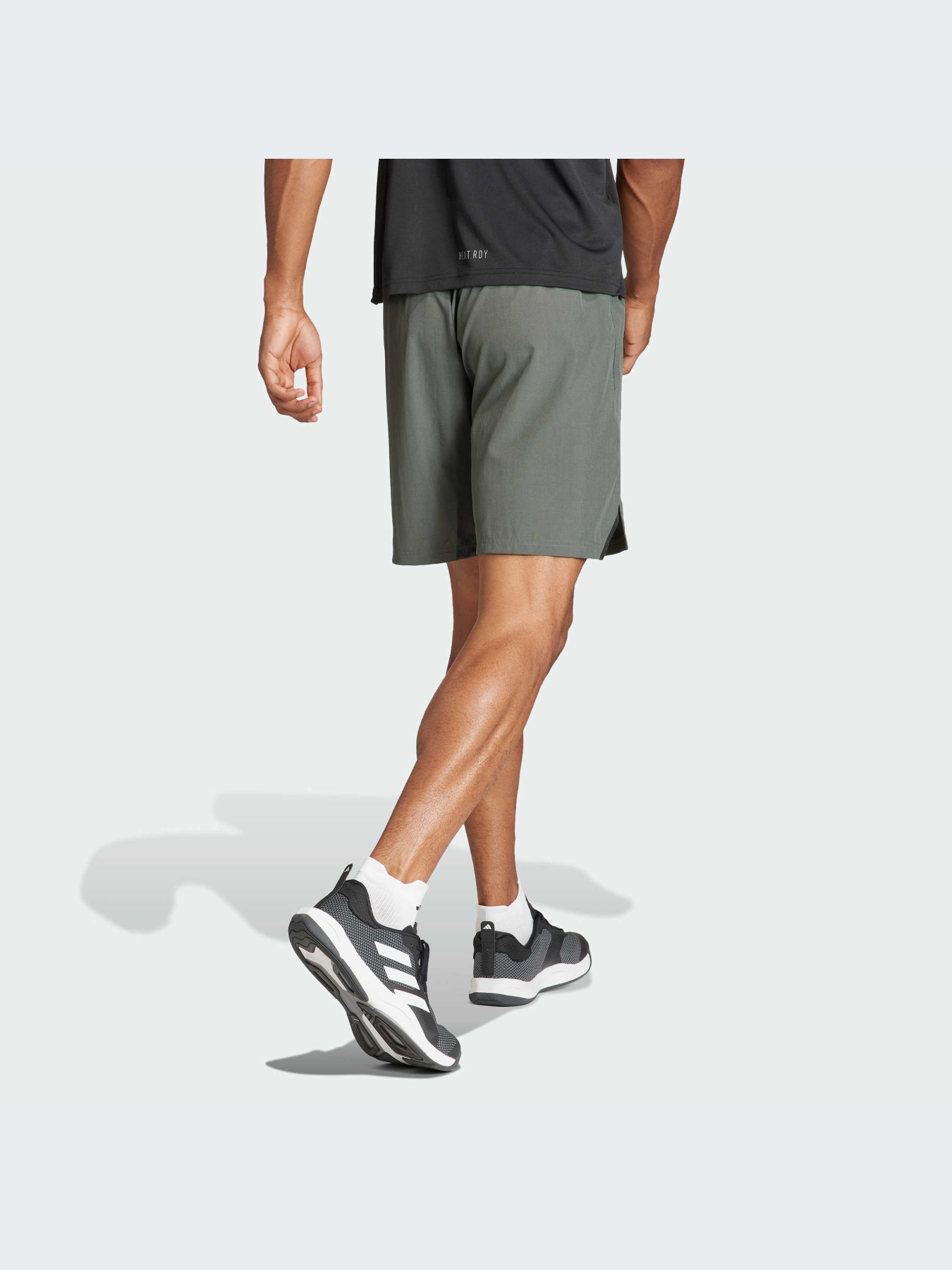 Спортивні шорти Adidas Clima модель IS2263 Фото