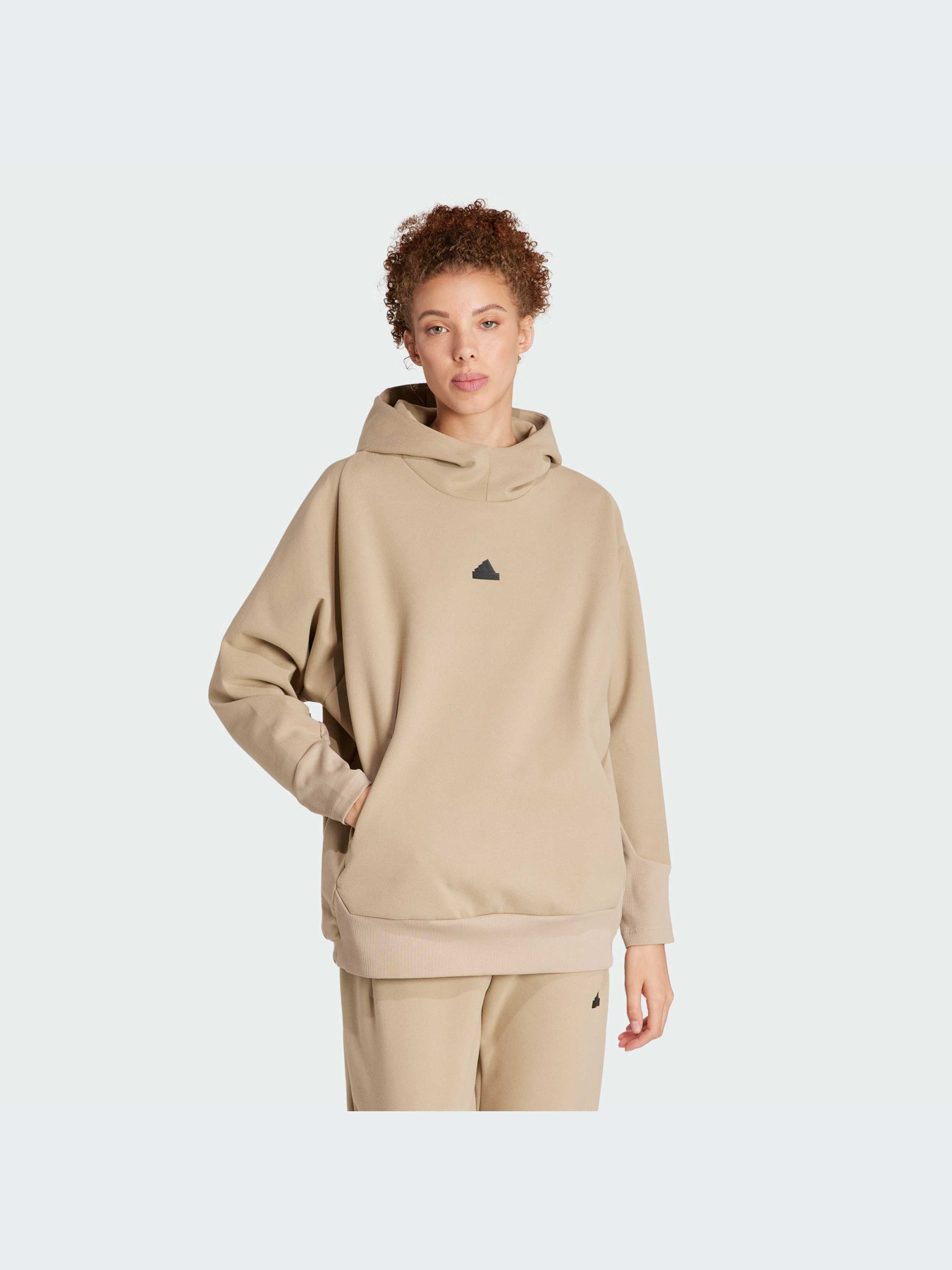 Худи Adidas ZNE модель IS9304 Фото