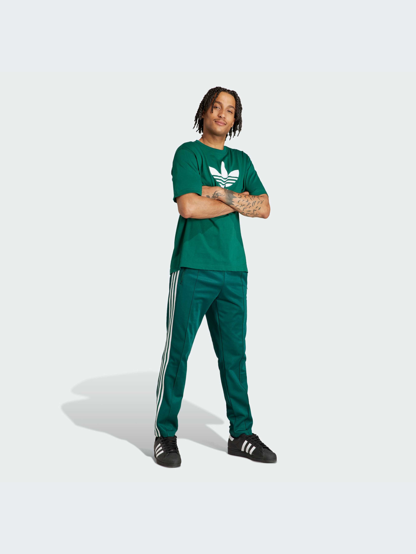 Штани повсякденні Adidas модель IP0419 Фото