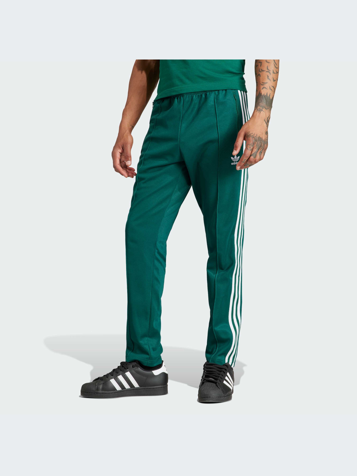Повседневные штаны Adidas модель IP0419 Фото