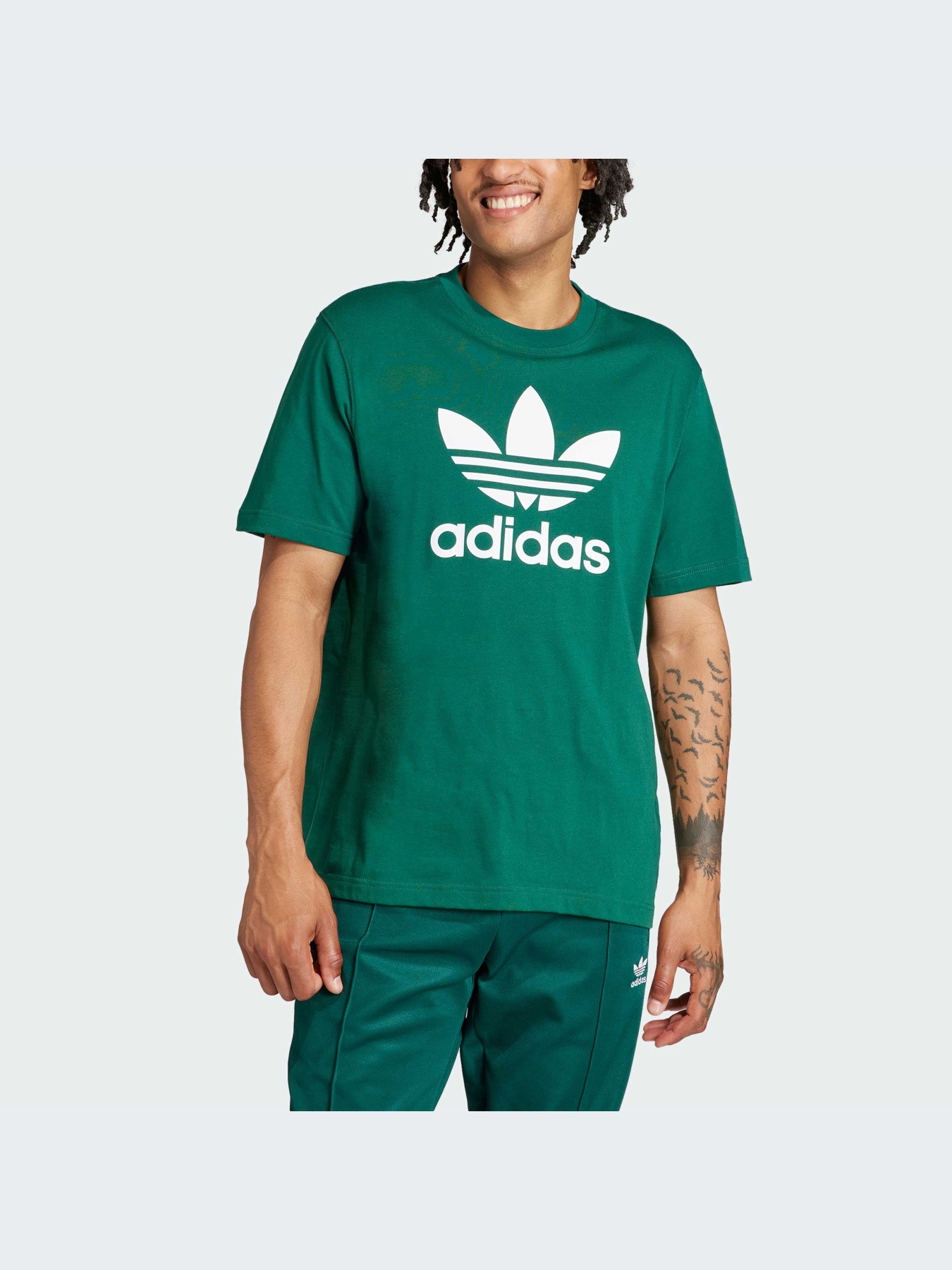 Футболка Adidas Adicolor модель IR7976 Фото