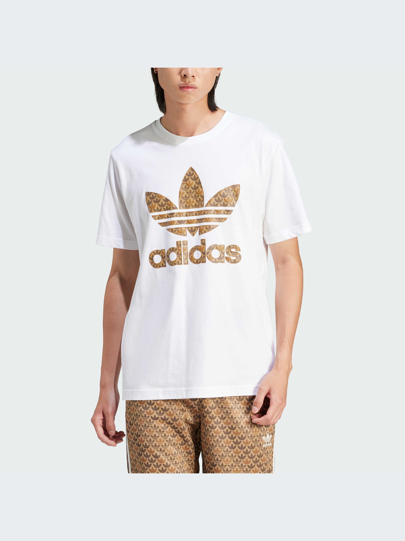 Футболка Adidas Graphics модель IS2932 Фото