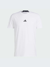 Футболка спортивная Adidas Clima модель IS3808 Фото