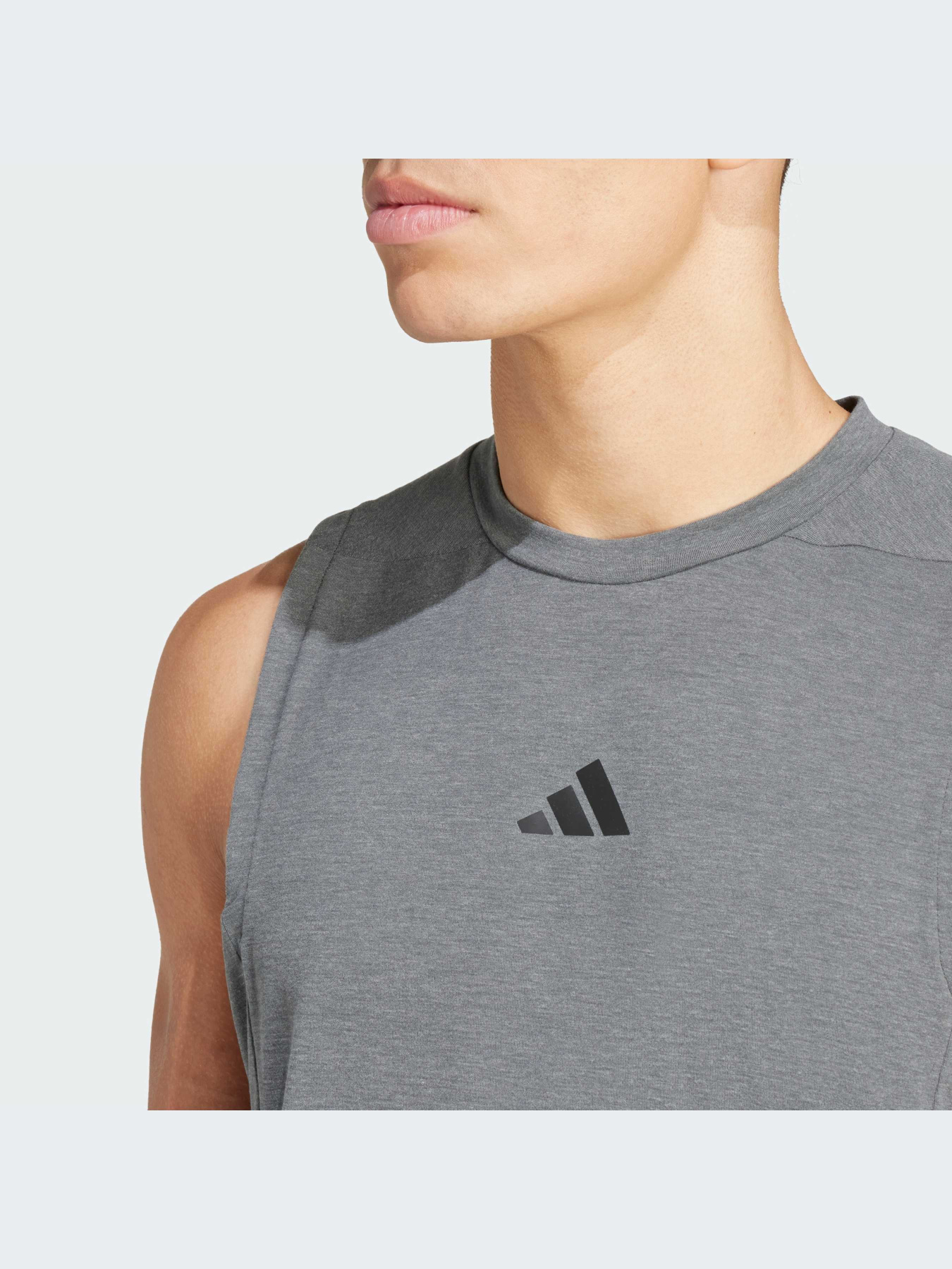 Майка спортивная Adidas Clima модель IS3819 Фото