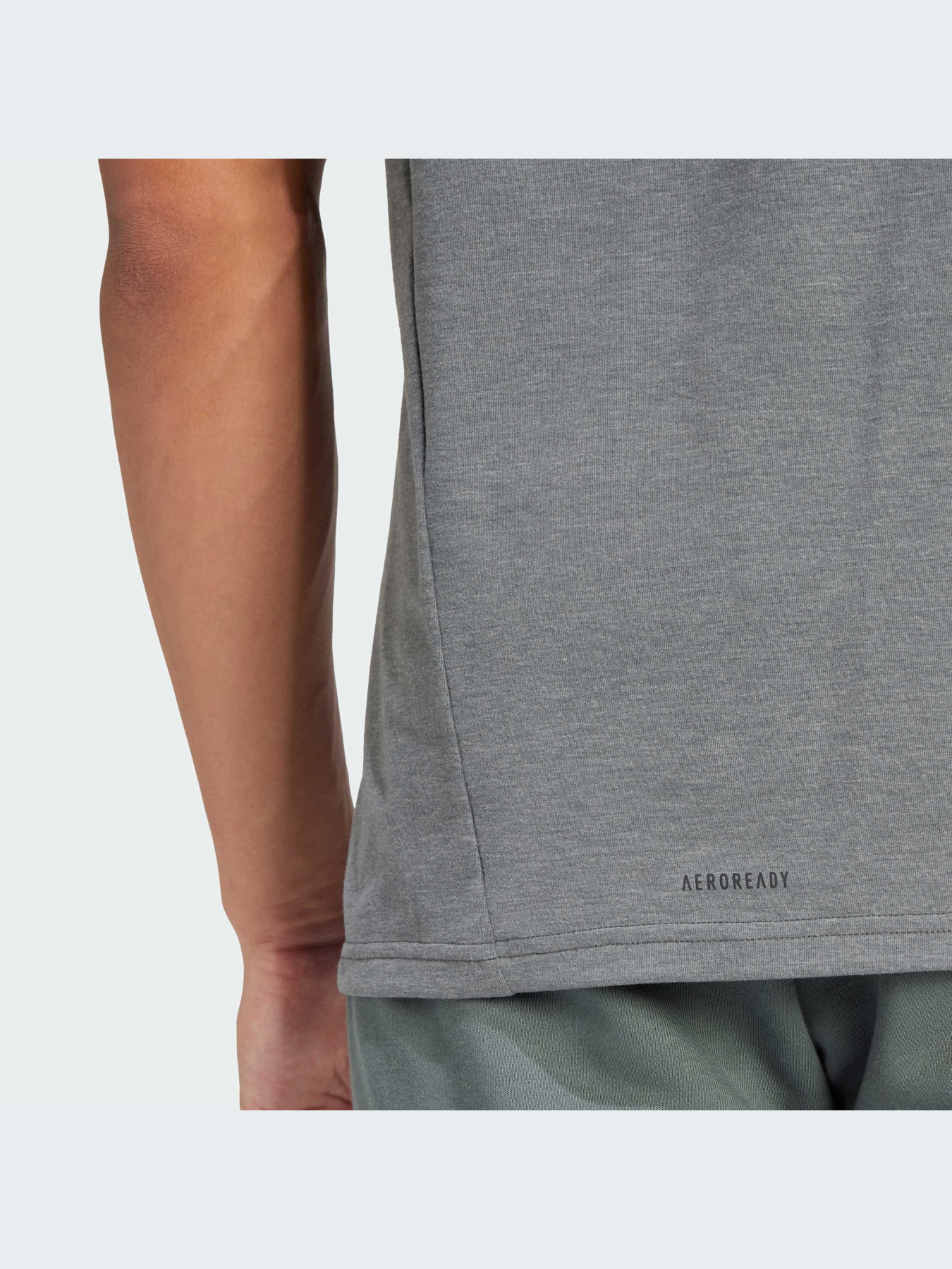 Майка спортивная Adidas Clima модель IS3819 Фото