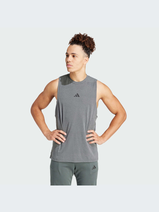 Майка спортивная Adidas Clima модель IS3819 Фото