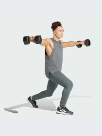 Спортивна майка Adidas Clima модель IS3819 Фото