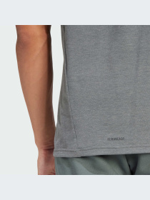 Спортивна майка Adidas Clima модель IS3819 Фото