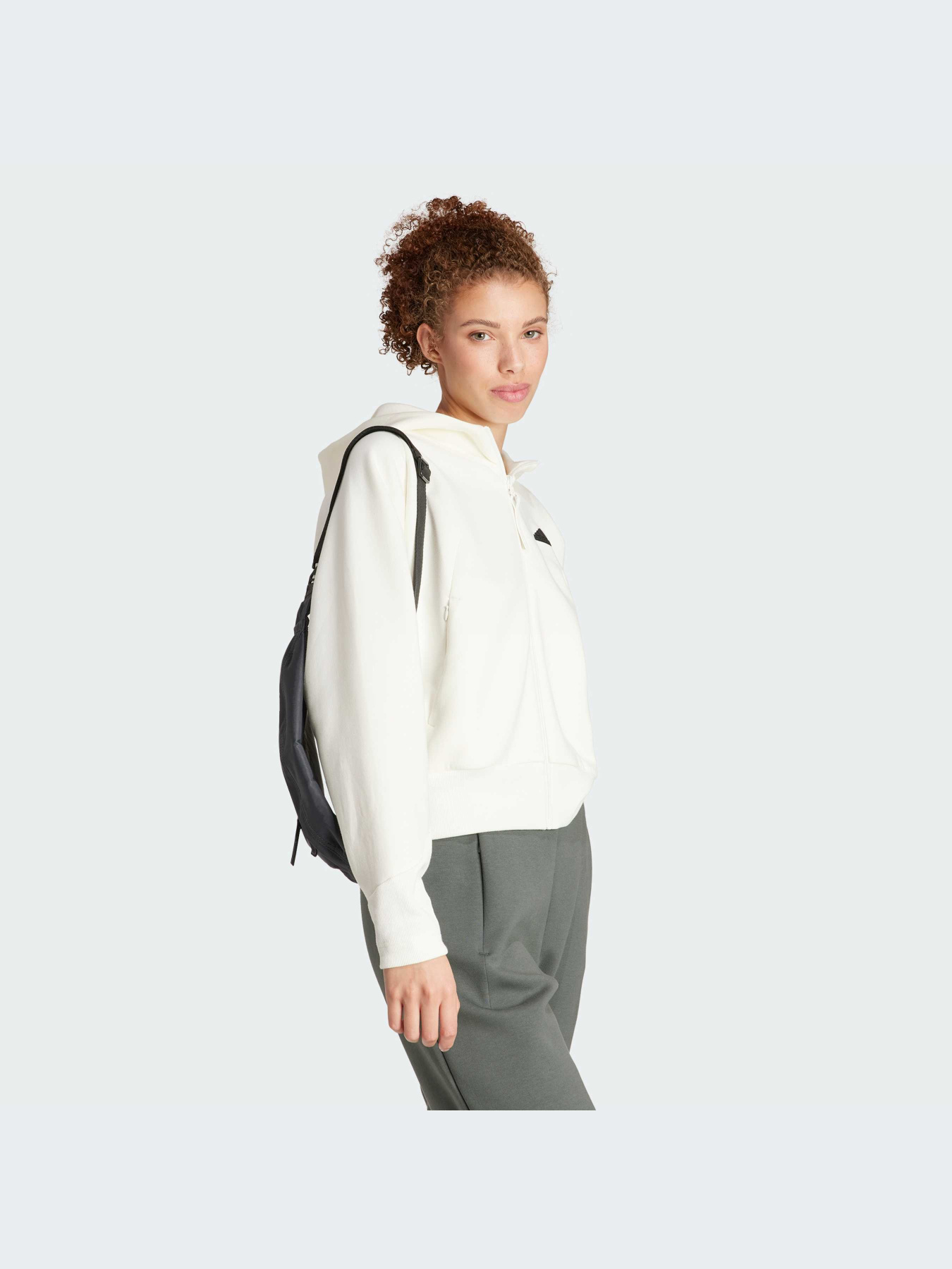 Кофта Adidas ZNE модель IS3918 Фото