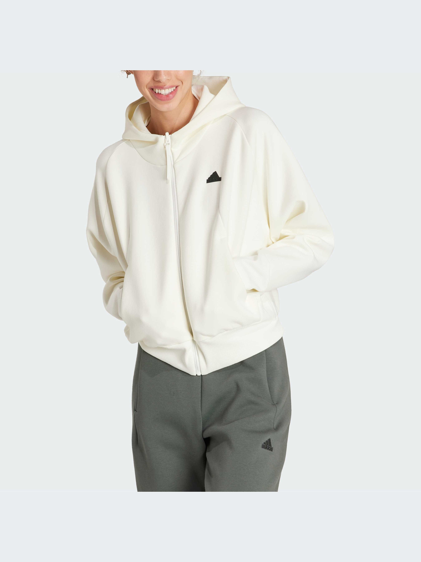 Кофта Adidas ZNE модель IS3918 Фото