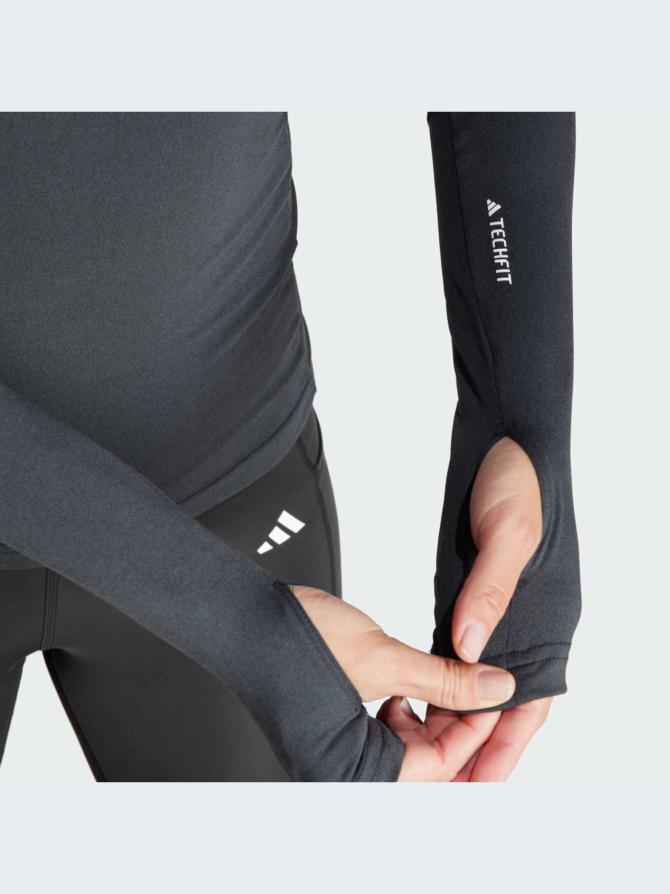 Кофта спортивна Adidas Clima модель HY3214 Фото