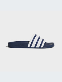 Синій - Шльопанці adidas Adilette