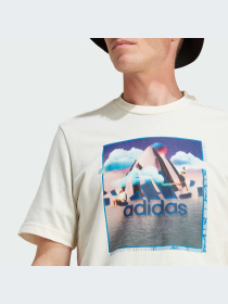 Футболка Adidas Graphics модель IM8318 Фото