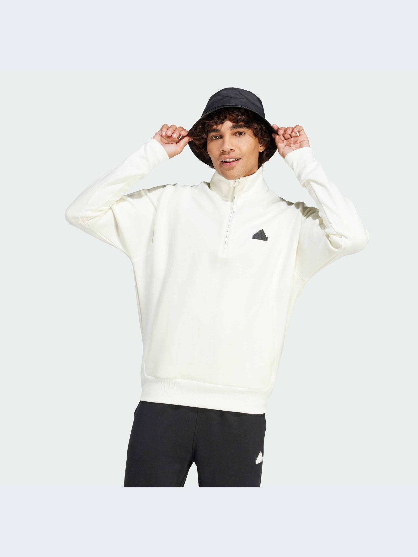 Кофта Adidas ZNE модель IN1850 Фото