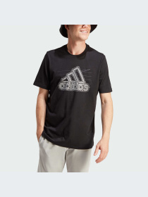 Футболка Adidas Graphics модель IN6258 Фото