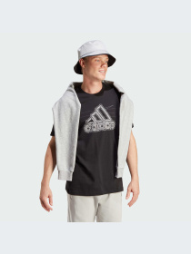 Футболка Adidas Graphics модель IN6258 Фото