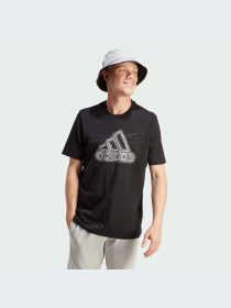Футболка Adidas Graphics модель IN6258 Фото