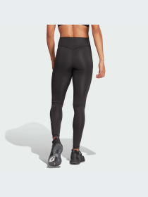 Леггинсы спортивные Adidas 3 Stripes модель IT9105 Фото