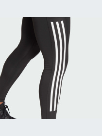 Спортивні леггінси Adidas 3 Stripes модель IT9105 Фото