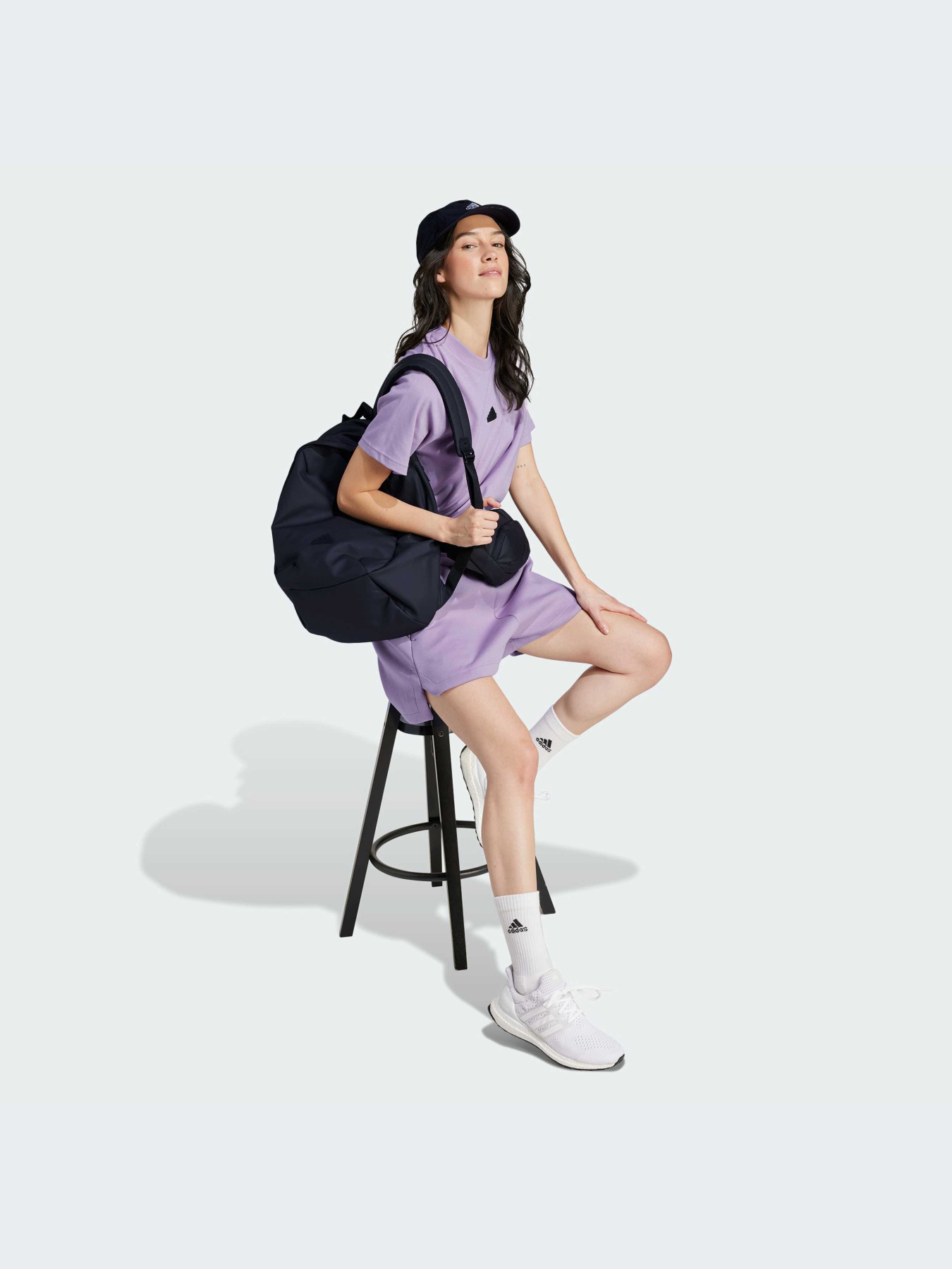 Футболка Adidas ZNE модель IP1553 Фото