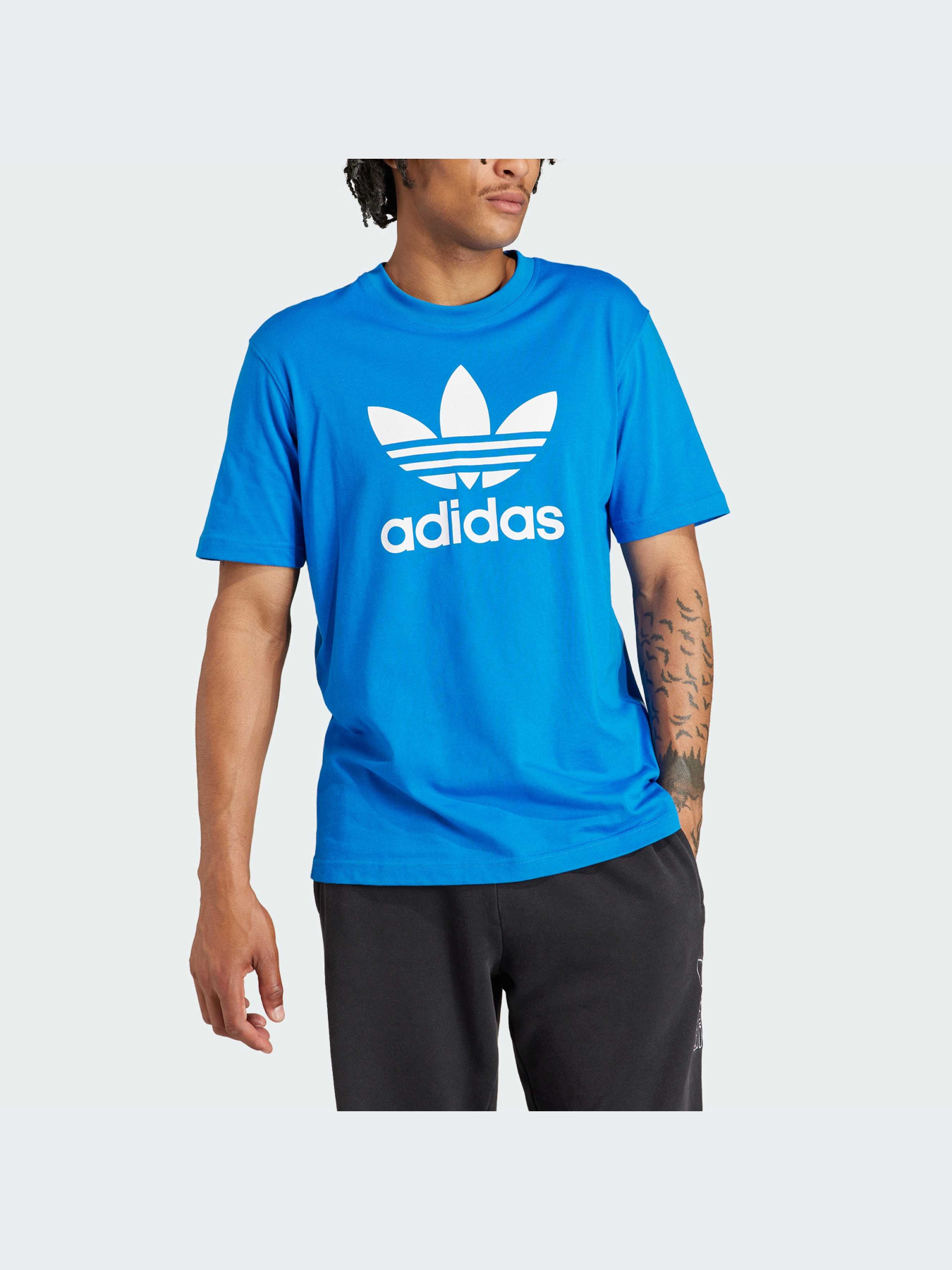 Футболка Adidas Adicolor модель IR8010 Фото