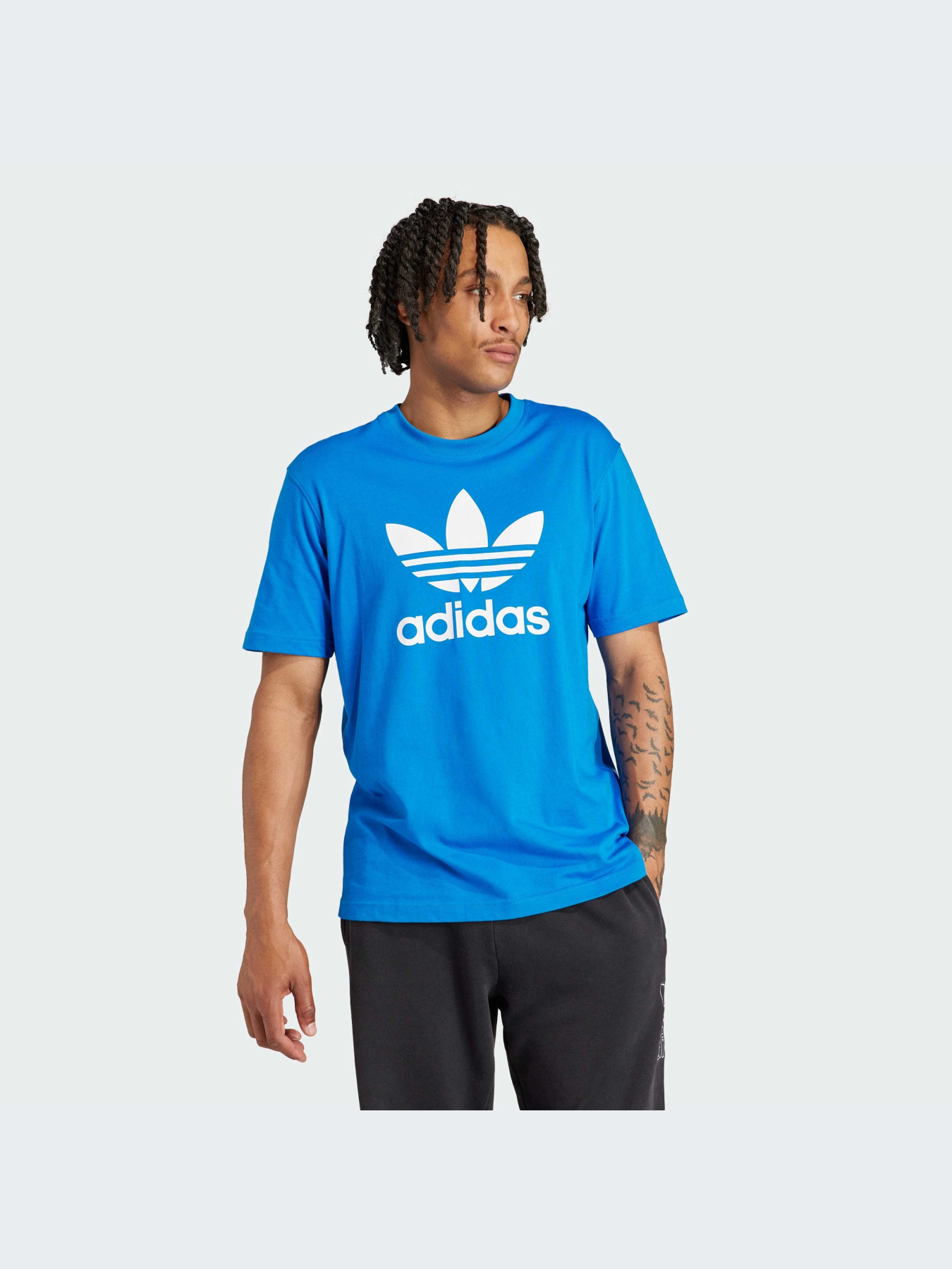 Футболка Adidas Adicolor модель IR8010 Фото