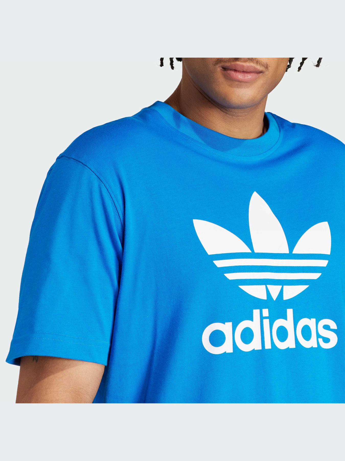 Футболка Adidas Adicolor модель IR8010 Фото