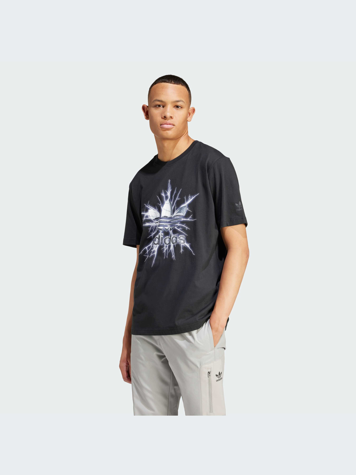 Футболка Adidas Graphics модель IR9440 Фото