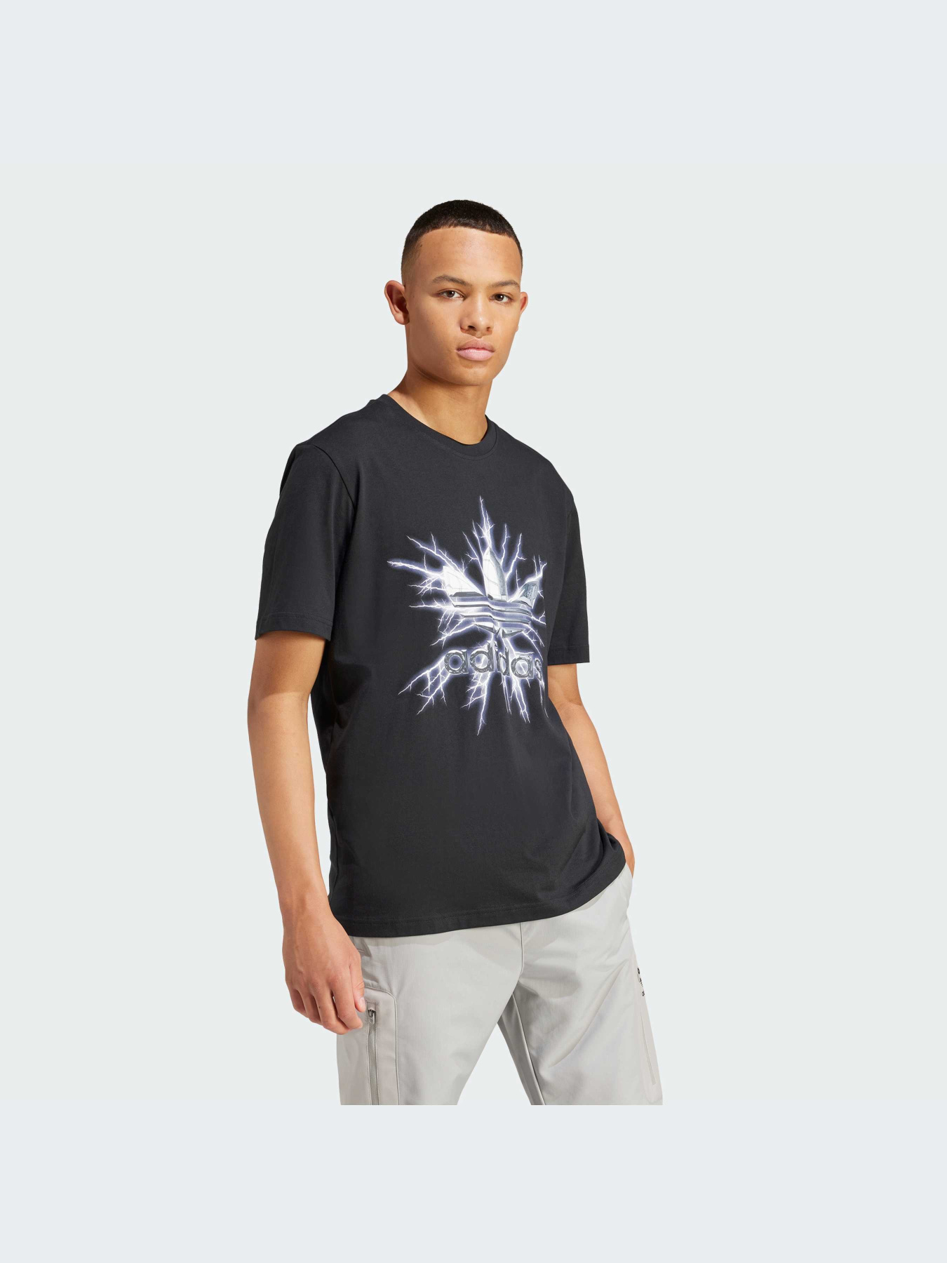 Футболка Adidas Graphics модель IR9440 Фото