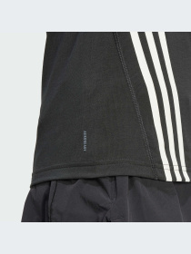 Футболка спортивная Adidas 3 Stripes модель IW8783 Фото