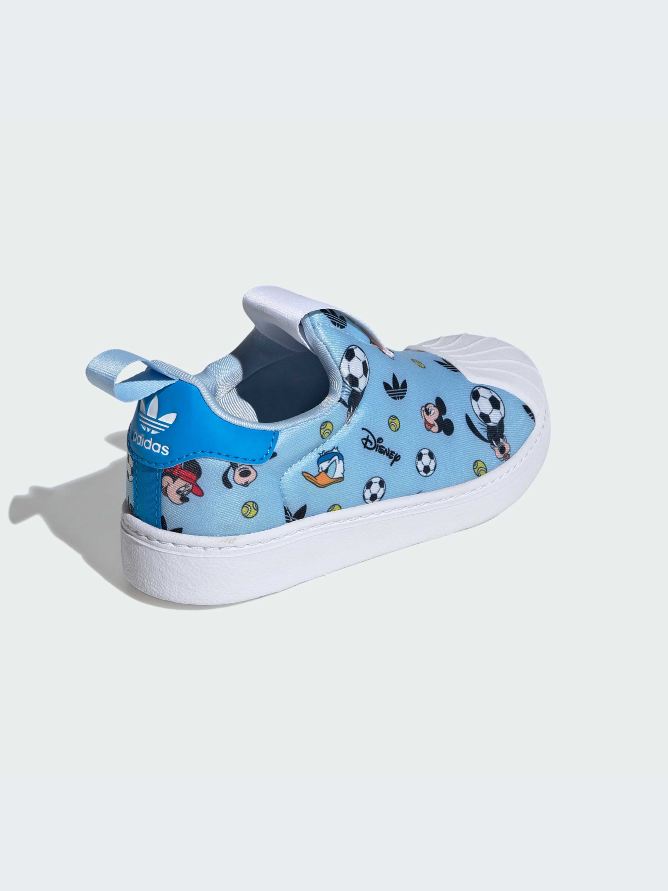 Слипоны и мокасины Adidas Superstar модель IF1273 Слипоны и мокасины Adidas Superstar модель IF1273 Фото
